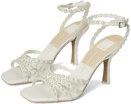 Туфли Hellen Pearl на каблуке от Dolce Vita с искусственным жемчужным бисером