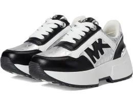 Детские кеды Cosmo Maddy с блестками и круглым носком от MICHAEL Michael Kors