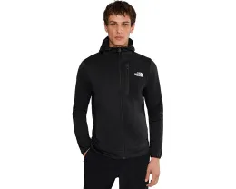 Толстовка The North Face Mountain Athletics Fleece Full Zip с капюшоном и карманами