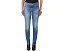 Джинсы AG Jeans Prima Mid-Rise Cigarette Ankle с зауженным низом и пятью карманами