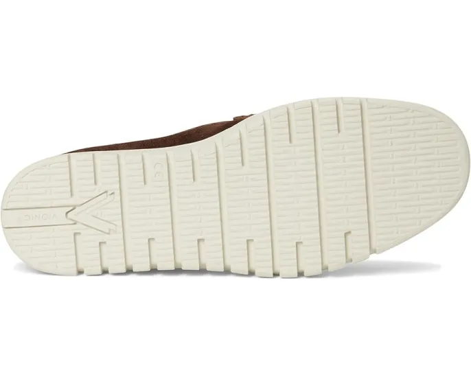 Мокасины VIONIC M Uptown с мягкой замшей и складной конструкцией