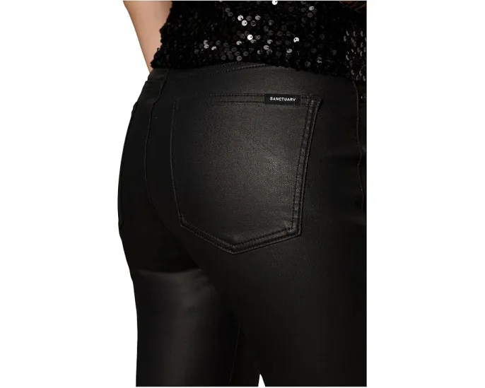 Джинсы Sanctuary Slick Brook Bootcut с расклешенным силуэтом и эластичным поясом