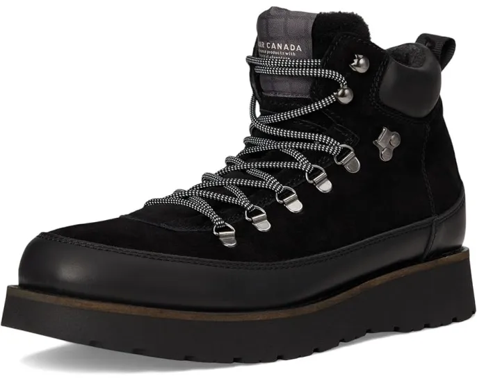 Ботинки Pajar CANADA Yak из замши и кожи с утеплителем для температуры до -20°C