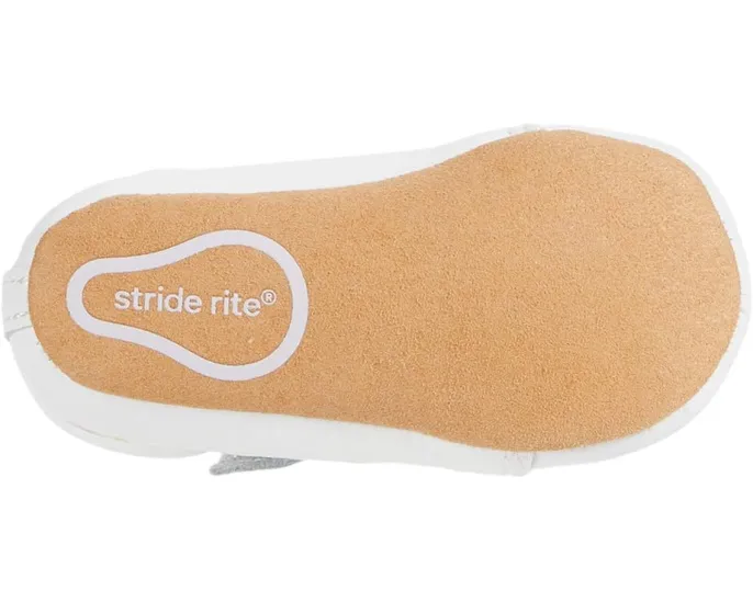 Кроссовки Stride Rite PW-Emilia с цветочной вышивкой
