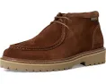 Ботинки Mephisto Alexander из замши с мокасиновым носком и массивным каблуком