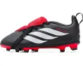 Бутсы adidas Kids Predator Club с откидным языком и эластичными шнурками