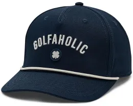 Black Clover кепка Golfoholic Lid 2 с регулируемой посадкой