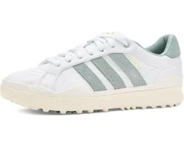 Кроссовки для гольфа adidas Retrocross Gripmore с верхом из натуральной кожи и безшиповой подошвой