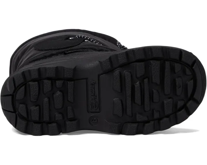 Зимние детские ботинки Kamik Northpole с водонепроницаемым верхом и утеплителем