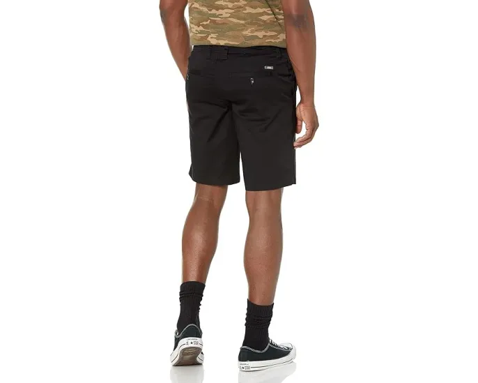 Классические бермуды Armani Exchange из вискозной смеси