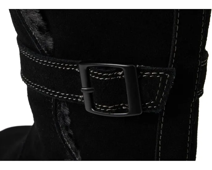 Ортопедические сапоги Orthofeet Claire с широким носком и клиновидным каблуком