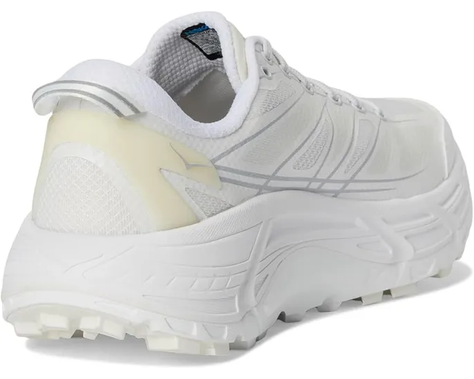 Трейловые кроссовки Hoka Mafate Speed 2 с подошвой Vibram Mega-Grip и технологией MetaRocker