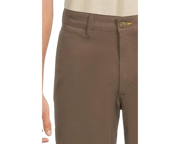 Брюки чинос Comfort Stretch с классическим кроем и прямой штаниной L.L.Bean