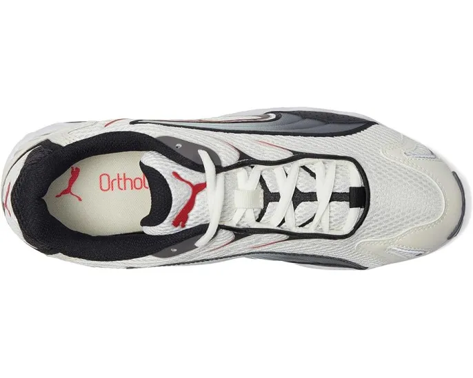 Кроссовки PUMA Inhale с отражающими деталями и текстильным верхом