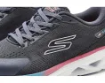 Кроссовки SKECHERS Glide Step Vortex Hands Free Slip-Ins с веганской конструкцией