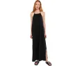 Go With The Flow Halter Dress