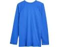 Nike Kids Футболка Hydroguard Essential с длинным рукавом и технологией Dri-FIT UV