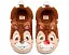 Кроксы Crocs Disney с принтом Микки и Минни Маус на EVA-платформе