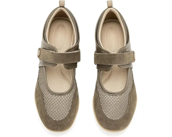 Балетки Michael Kors Piper Sling с ремешком на пятке