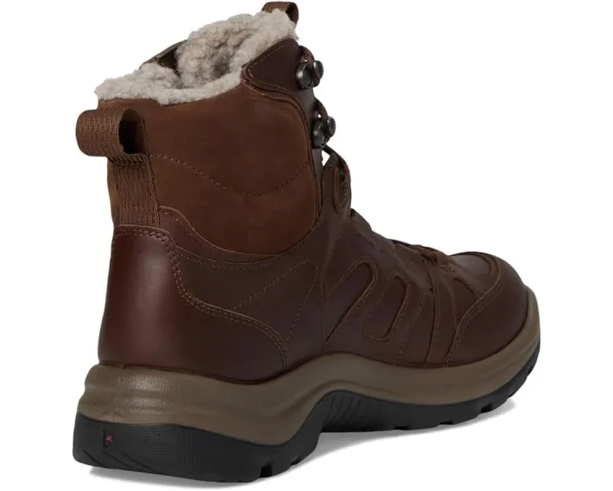 Водонепроницаемые ботинки ECCO Sport Offroad с утепленной подкладкой