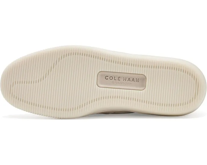 Кроссовки Cole Haan Packwell из кожи Ancient Scroll