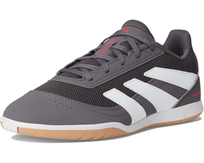 Бутсы Adidas Predator Club Indoor Sala с резиновым верхом и подошвой