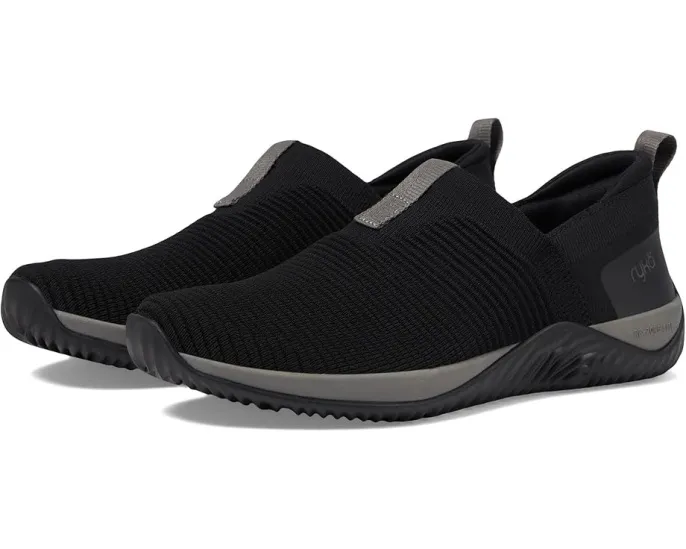 Кроссовки Ryka Echo Knit Slip On с эластичным верхом и анатомической стелькой