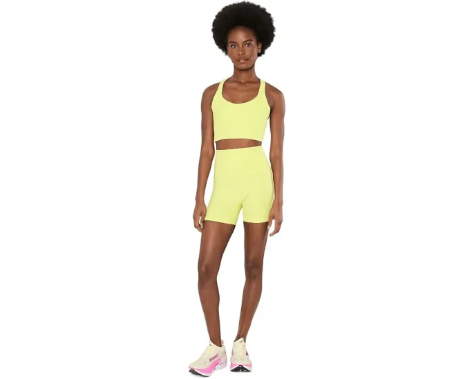 Beyond Yoga топ на бретелях Spacedye Racerback Contrast Piping Tank