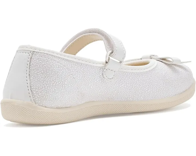Туфли Mary Jane Naturino Claries 2 с пайетками и бантом для девочек