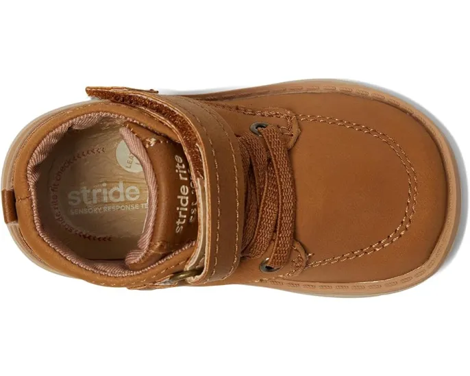 Ботиночки Stride Rite SRT Quinn для малышей с ортопедической стелькой Ortholite