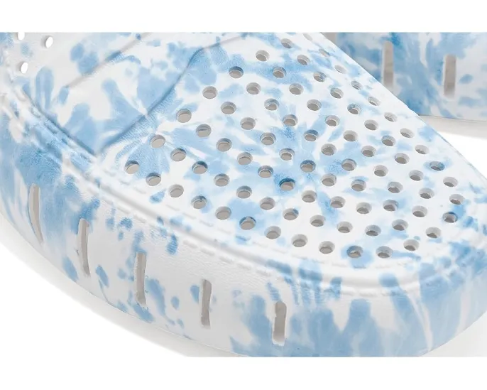 Мокасины Floafers Country Club Print с вентиляцией и поддержкой свода стопы