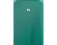 Футболка Marmot Uptrail с коротким рукавом Зеленая
