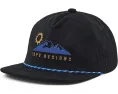 Patch Mesh Trucker - Desert Dusk