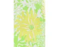 Платье Bingley от Lilly Pulitzer в стиле рубашки с цветочным принтом и рукавами 3/4
