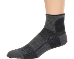 Носки Darn Tough Vermont из мериносовой шерсти 1/4 с сеткой