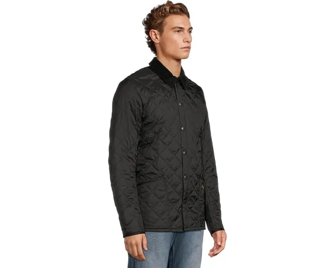 Стеганая куртка Barbour Heritage Liddesdale с ветрозащитой
