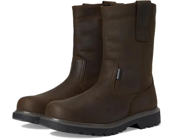 Ботинки Wolverine Floorhand Welly 10 дюймов со стальным носком
