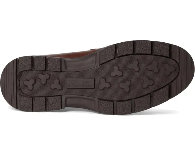 Лоферы Thacher от Dockers с матовой кожей и стелькой Supreme Comfort