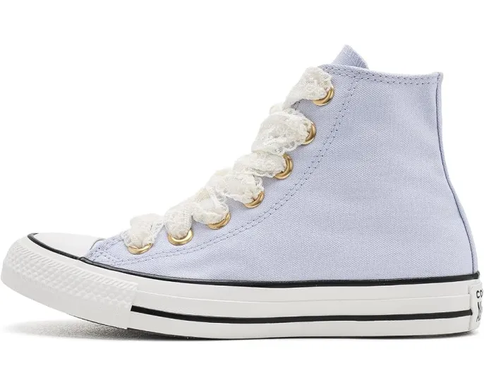 Кеды Converse Chuck Taylor All Star Lace высокой посадки для детей