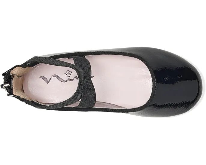 Детские балетки Nina Kids Marissa с перекрестными ремешками