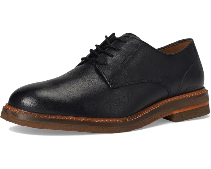 Johnston & Murphy Calder Plain Toe с влагоотводящей подкладкой и подошвой из натурального крепа
