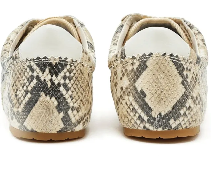 Кроссовки Dolce Vita Dorie из кожи на шнуровке с низким профилем