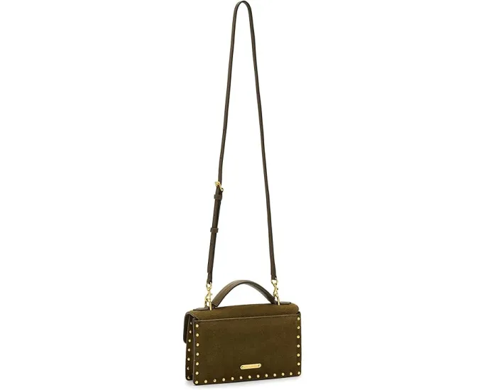 Кошелек на цепочке Darren Top Handle Woc с ручкой и отделениями от Rebecca Minkoff