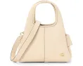Сумка через плечо COACH Polished Pebble Leather Lana 23 с ремнем через плечо