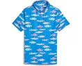 Get Schooled Short Sleeve Shirt (Big Kid)