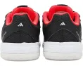 Теннисные кроссовки adidas Kids Courtflash с сетчатым верхом