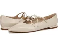 Балетки Cass Sam Edelman с острым носком и перекрестными ремешками
