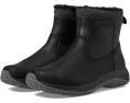 Ботинки Merrell Encore Ice 5 Mid Zip с водонепроницаемой кожей и утеплением
