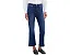 Укороченные джинсы клеш Stretch Flare Crop в окрасе Osgoode Madewell