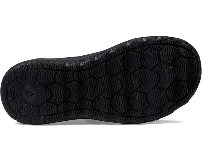 Детские кроссовки Sperry Coastal Break Skiff с акцентами строчки